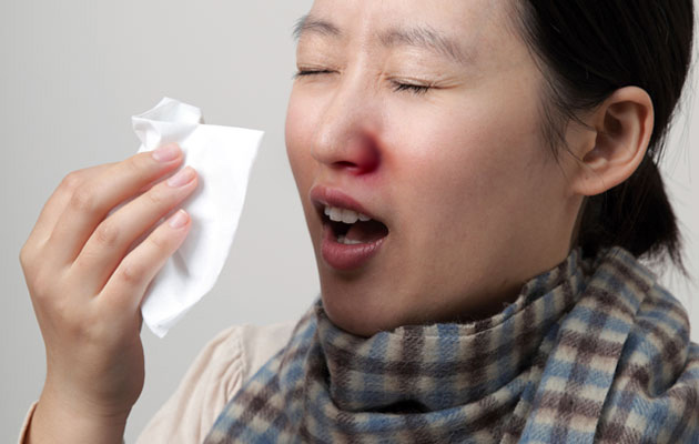 Грибковый ринит